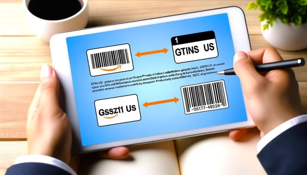 sellers on Amazon need to know about GTINs and UPC Barcodes-1