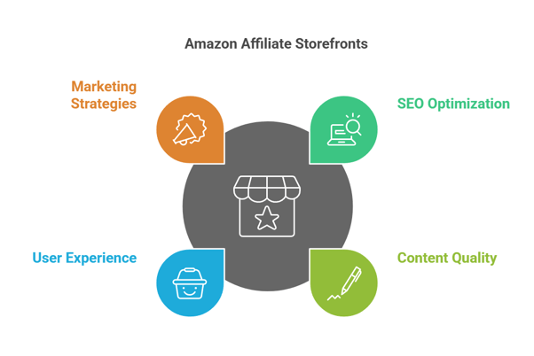 Amazon Affiliate Storefront Best Practices Overview