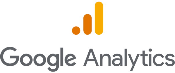 Google Analytics Logo for Data Tracking