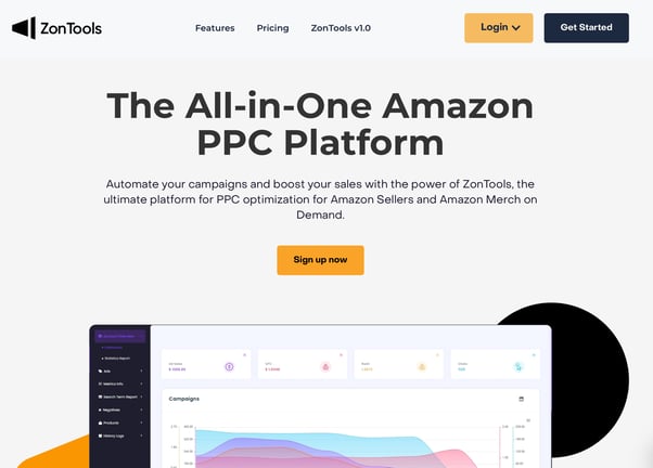 Zonetools landing page