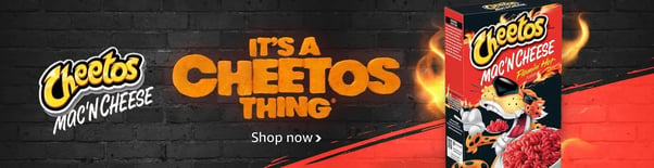 Amazon ad banner example