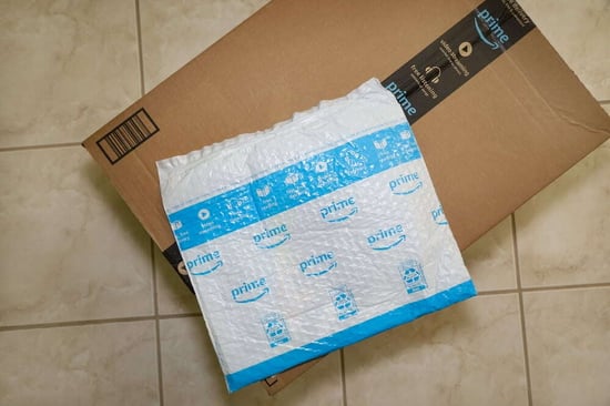 amazon prime package