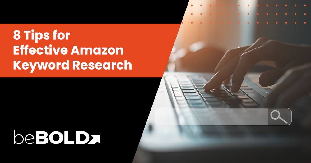 Amazon Keyword Research