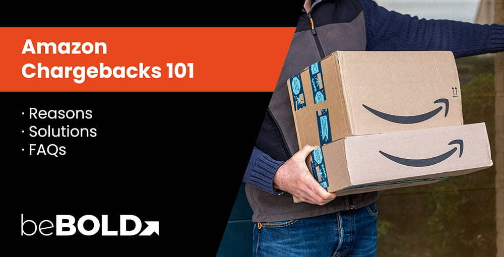 Amazon Chargebacks 101: Reasons, Solutions, FAQs