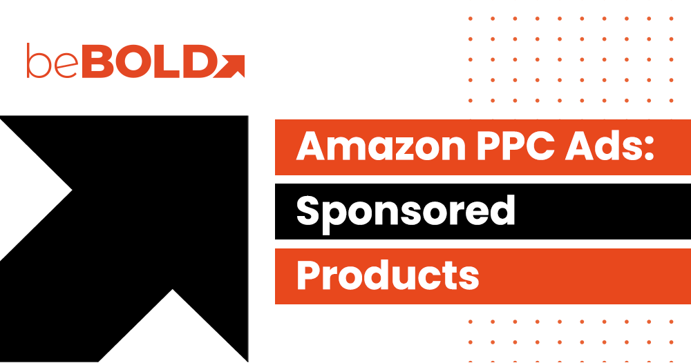 Amazon PPC sponsored products