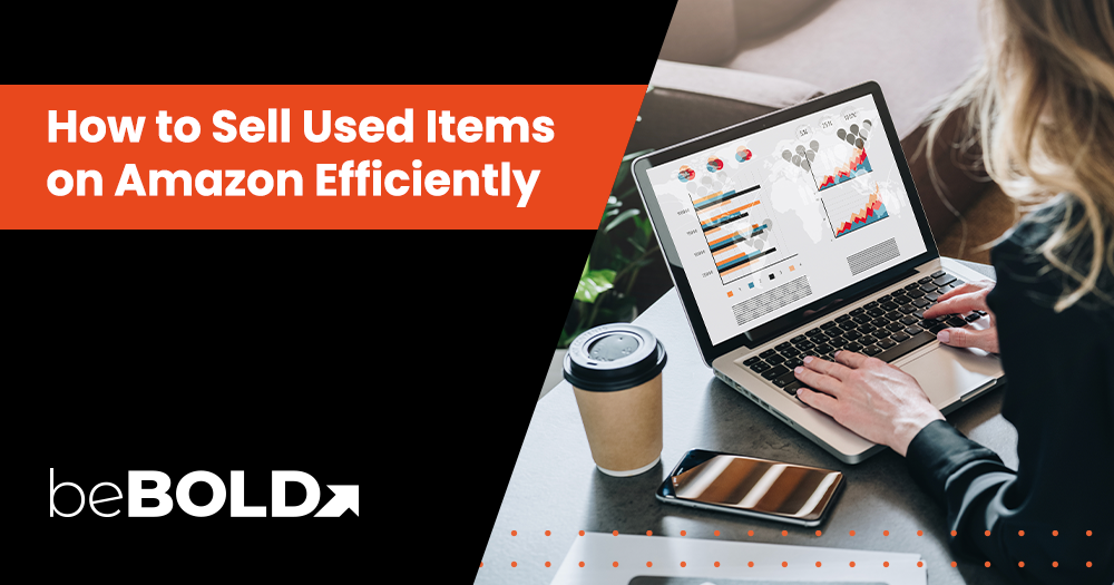 How to Sell Used Items on Amazon Efficiently
