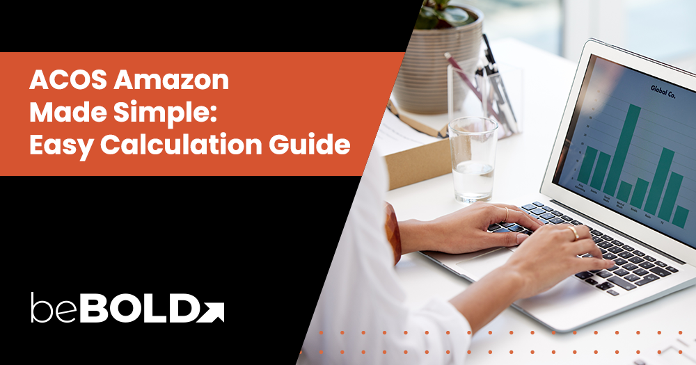 ACOS Amazon: Step-by-Step Guide to Calculating ACOS