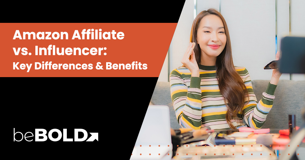 Amazon Affiliate vs Influencer: One-on-One Comparison