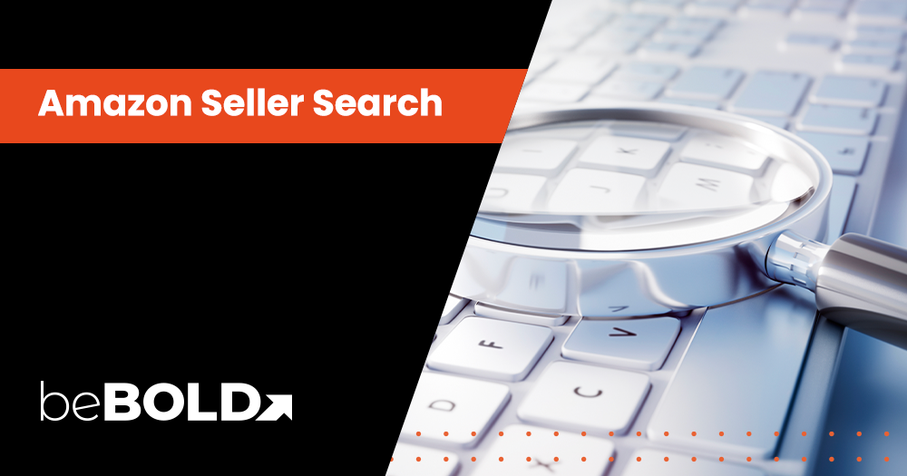 Beginner's Guide to Amazon Seller Search: Tips & Tricks