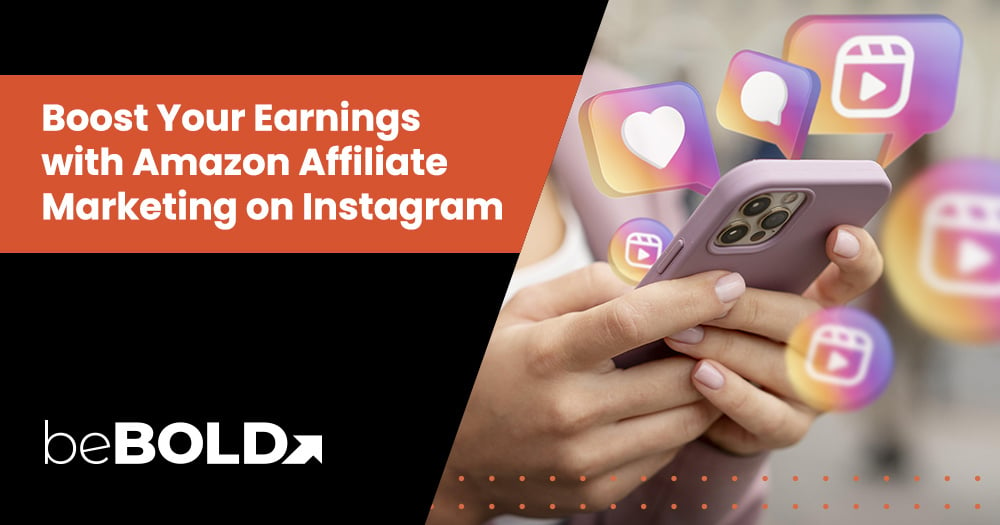 Boost Earnings with Amazon Affiliate Marketing on Instagram