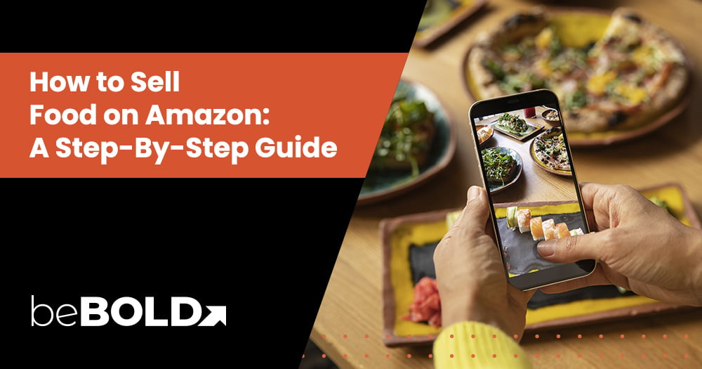 How to Sell Food on Amazon Guide