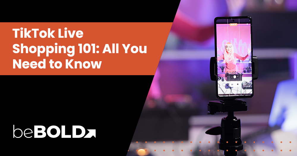 TikTok Live Shopping 101: All You Need to Know